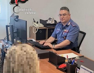 Piedimonte, minaccia di uccidersi con una pistola se non tornano insieme: arrestato 56enne