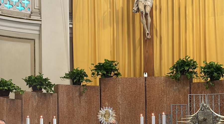 Giarre – 25mo Convegno diocesano S. Pio 03