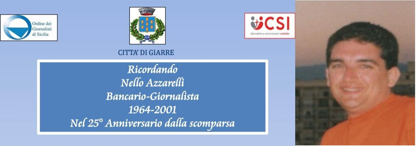 Giarre, Nello Azzarelli… 25 anni di memoria intatta!