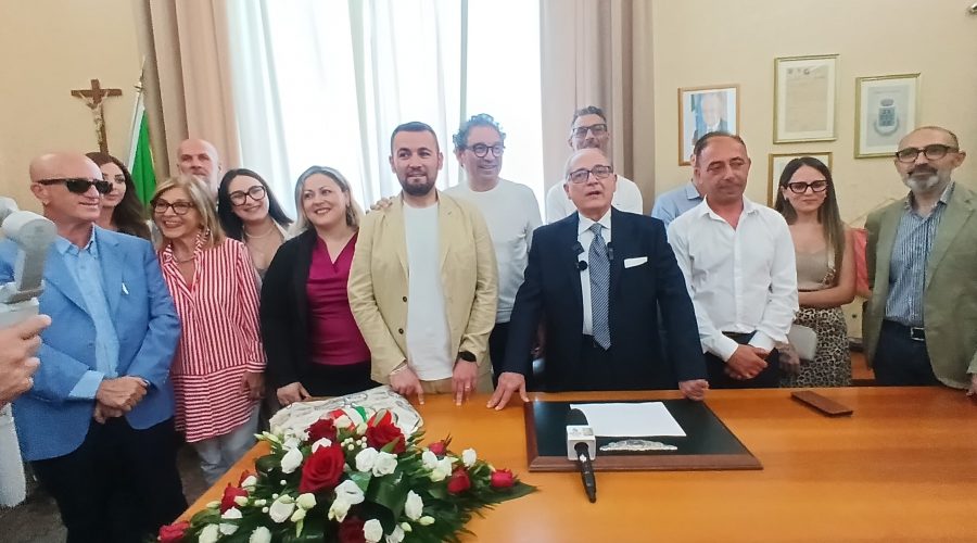 Mascali, Salvo Gullotta proclamato sindaco VIDEO