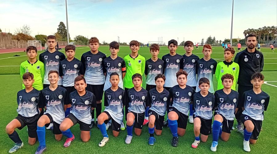 Calcio giovanile, concluso il campionato Giovanissimi provinciali Under 14