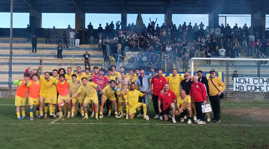 Serie D – Eccellenza – Promozione: il punto della giornata calcistica