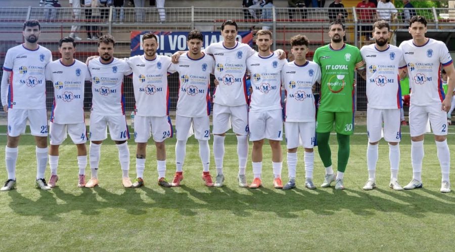 Serie D – Promozione: il punto della giornata calcistica