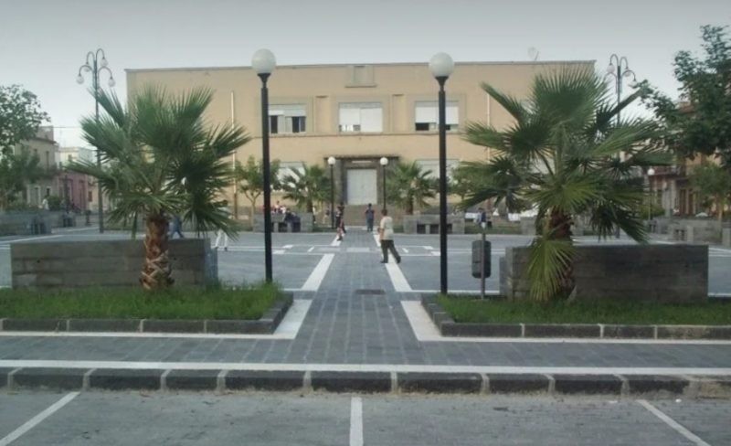 A Mascali intitolata una piazza all’insegnante Francesco Fichera