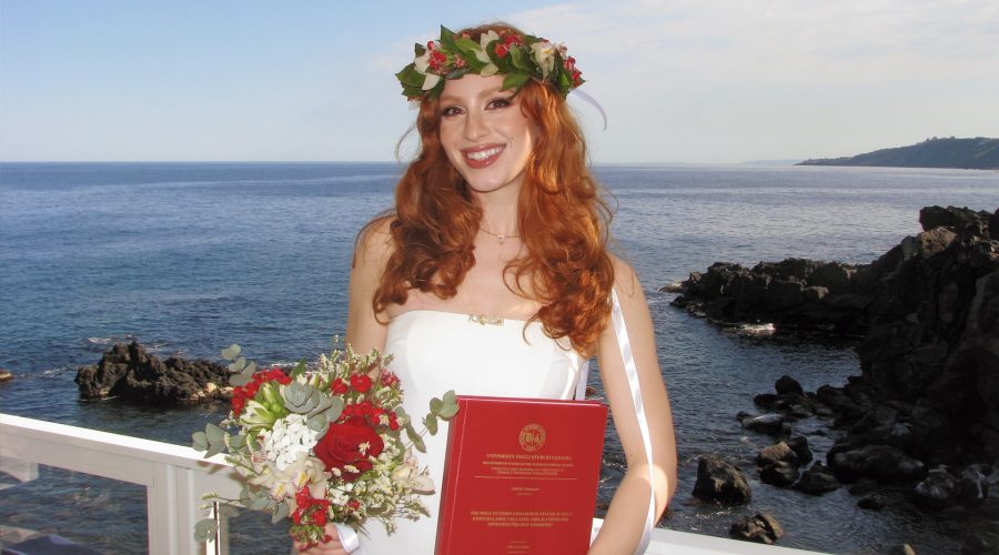 Dall’Università di Catania a Barcellona: eccellenza accademica per una randazzese