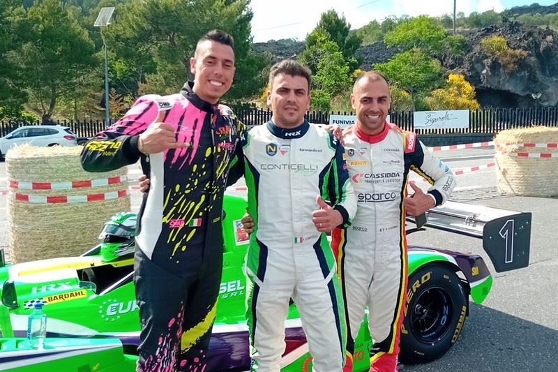 49ª Catania-Etna, Conticelli difende il titolo: sfida aperta con Cassibba e Fazzino