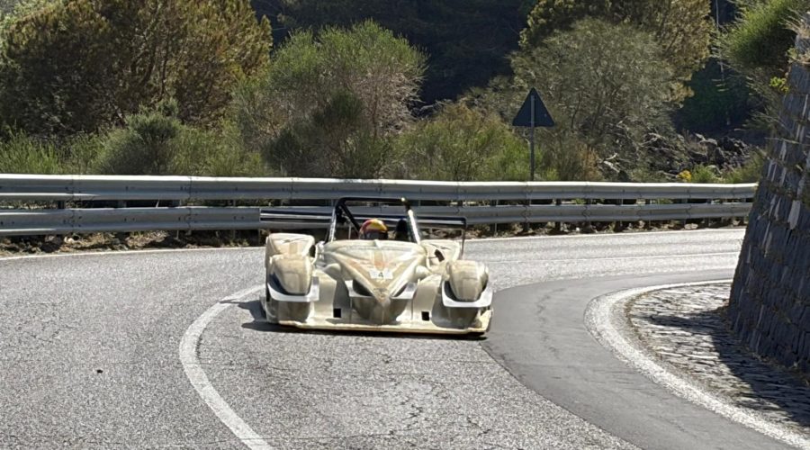 La 49ª Catania–Etna infiamma il Vulcano: Fazzino in prima linea, Conticelli al rialzo, Cassibba grande assente dell’ultima ora