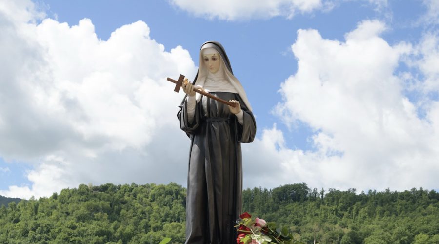 22 maggio: festa di Santa Rita da Cascia, per Lei un omaggio poetico
