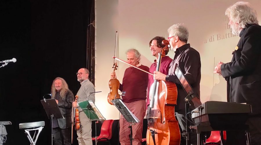 “Il Sacro ritorno all’Essenza”, oggi tra Milo e Riposto nel segno di Gurdjieff, Giusto Pio e delle musiche di Franco Battiato.