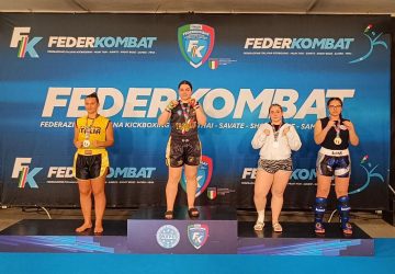 Greta D&rsquo;Alba, studentessa del Liceo Leonardo, conquista l&rsquo;oro ai Campionati Italiani Cadetti di Kickboxing nella specialit&agrave; Kick Light