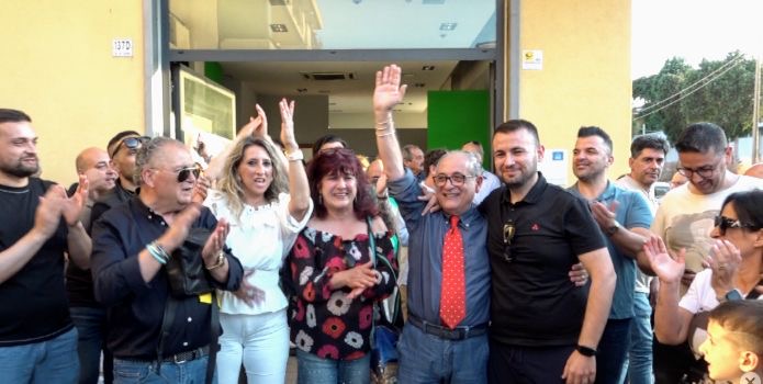 Mascali, Salvo Gullotta nuovo sindaco di Mascali TUTTI I VOTI DI PREFERENZA