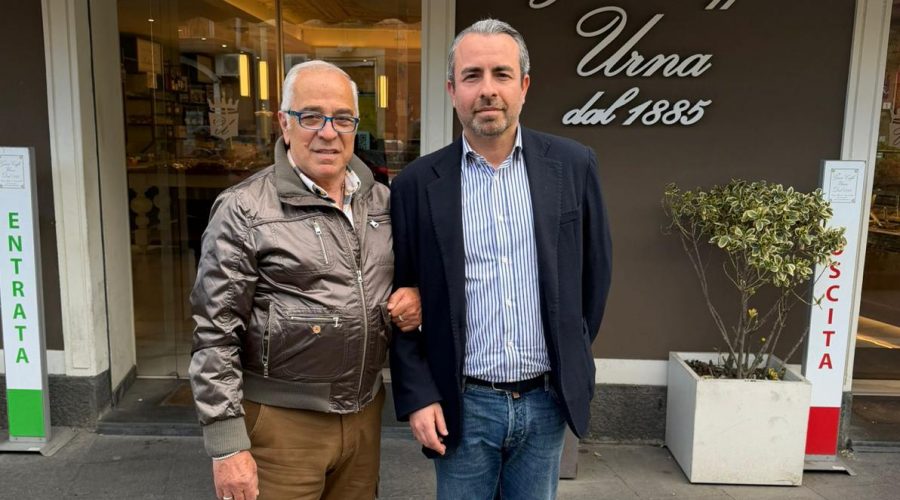 Viagrande, Angelo Tonzuso entra ufficialmente nell’organizzazione della Lega