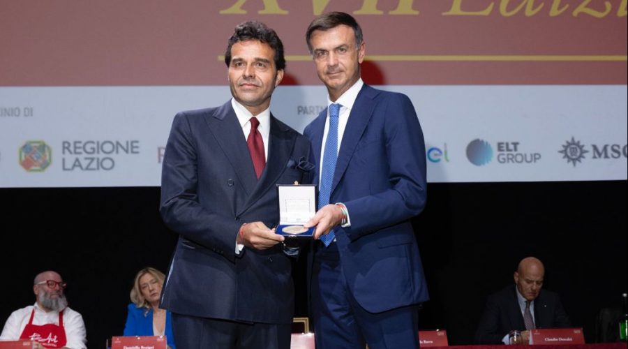 Impresa etica ed eccellenza territoriale: Mario Faro insignito del premio Guido Carli a Roma