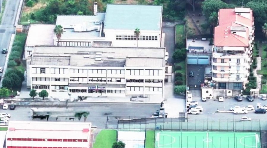 Giarre, pronto il Centro sportivo culturale innovativo dell’I.i.s. “Leonardo”