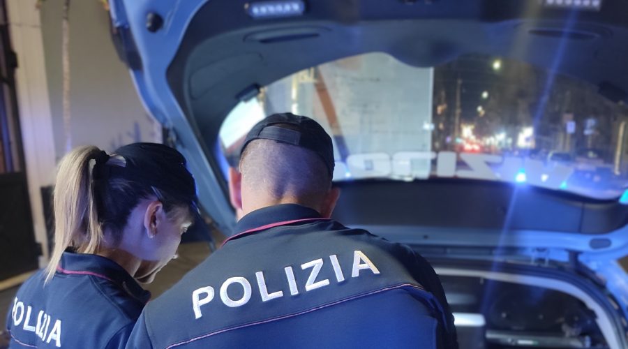 Beccato in piena notte con un condizionatore rubato: arrestato 28enne