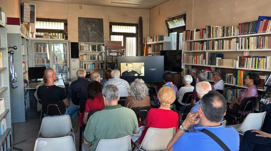 San Giovanni Montebello centro culturale: il tour su Nado Canuti unisce il comprensorio