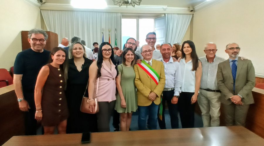Mascali, proclamati i nuovi consiglieri comunali: al via la nuova consiliatura VIDEO