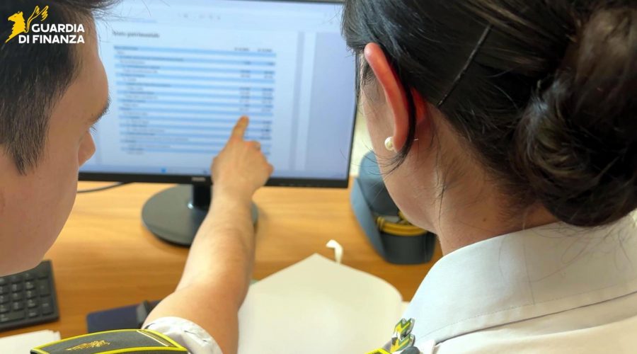 Reati fiscali e autoriciclaggio: sequestro preventivo per 1,4 milioni di euro nei confronti di un imprenditore