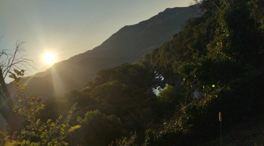 Il respiro dei miei versi