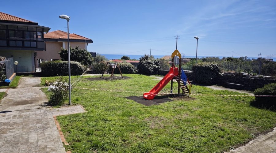 Riposto inaugura due nuove aree giochi: un fine settimana dedicato ai bambini e all’inclusione