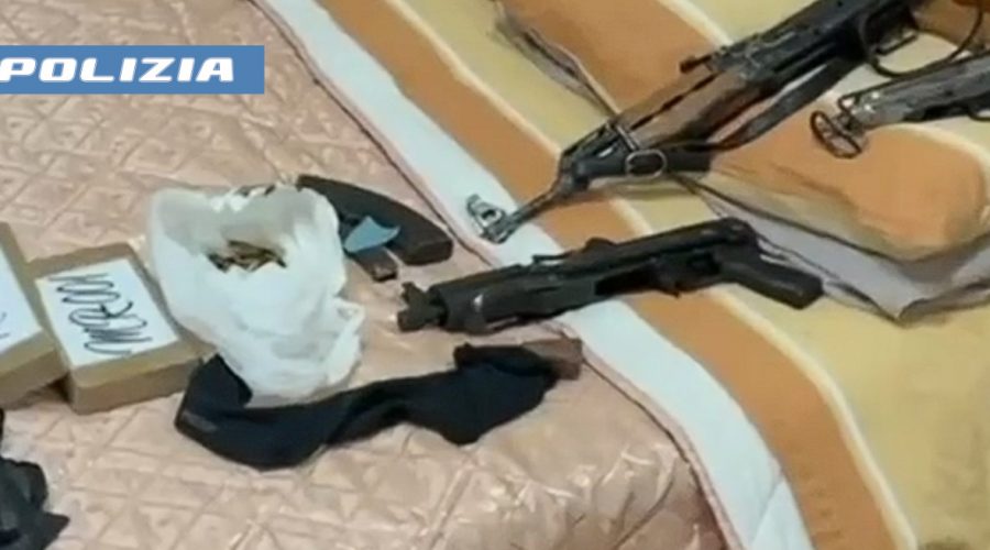 Mafia, duro colpo al clan Mazzei: 20 arresti. Altri 12 indagati VIDEO