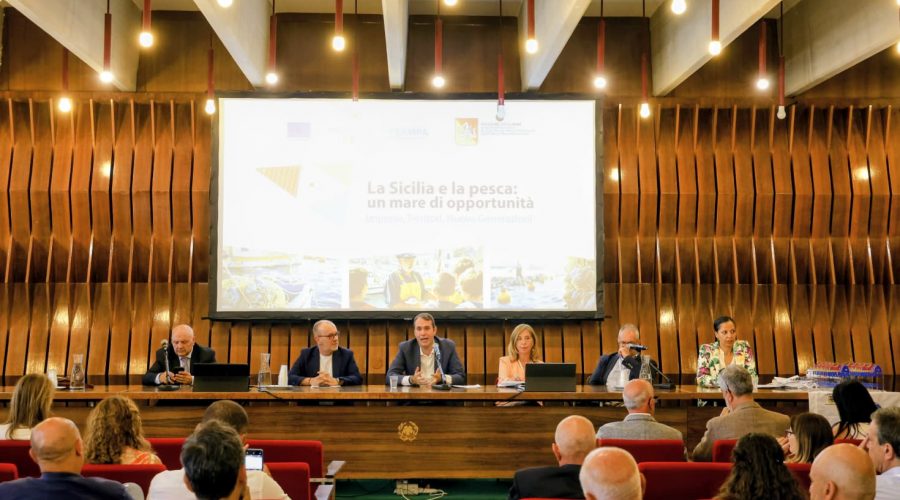 La Sicilia e la pesca, a Catania focus su bandi Feampa e valorizzazione delle identità marinare