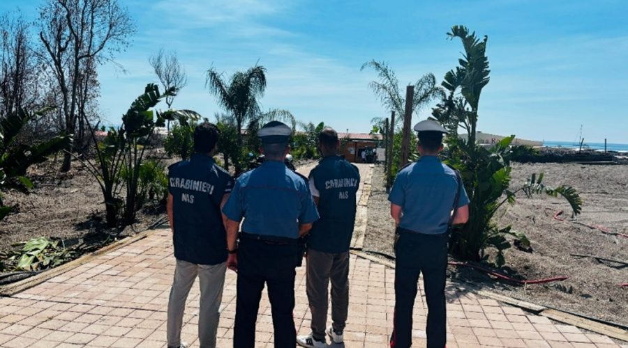 Mascali, controlli dei Carabinieri e del Nas alle attività commerciali