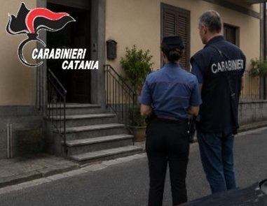 Zafferana Etnea, evade dai domiciliari di notte: arrestato 47enne
