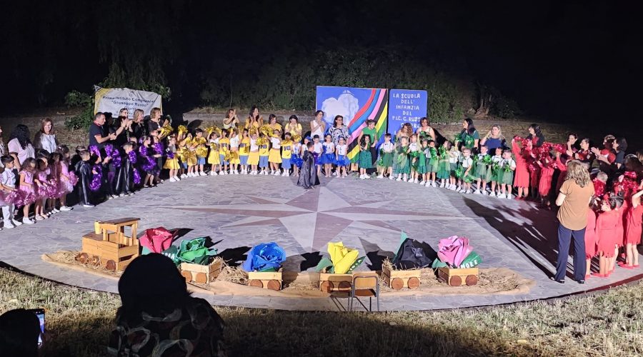 Giarre, danzando sulle “emozioni”… per la scuola dell’infanzia del Primo Istituto Comprensivo “Giuseppe Russo”
