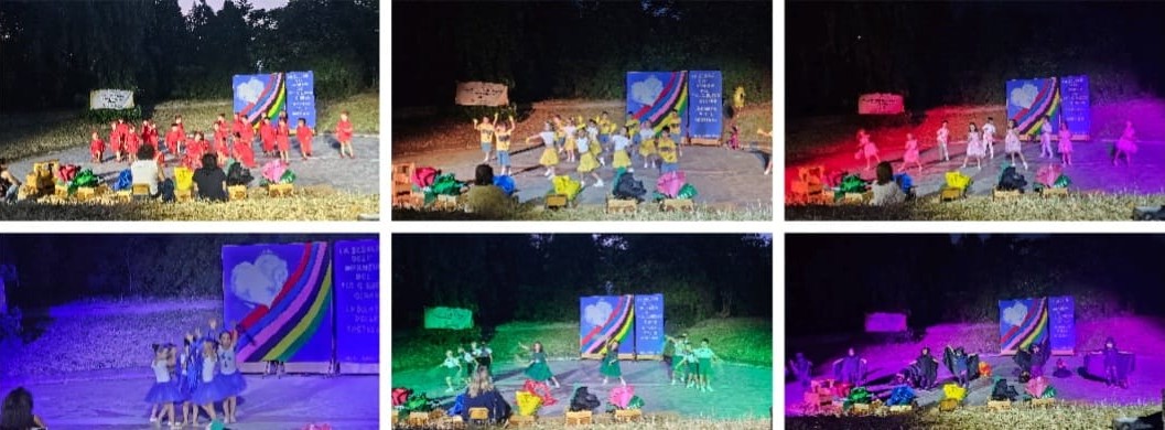 Giarre – Spettacolo finale scuola infanzia RUSSO 02