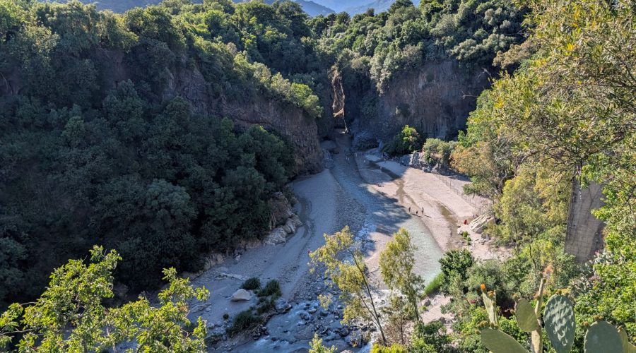 Gole dell’Alcantara, cambio di proprietà: si chiude l’era Vaccaro