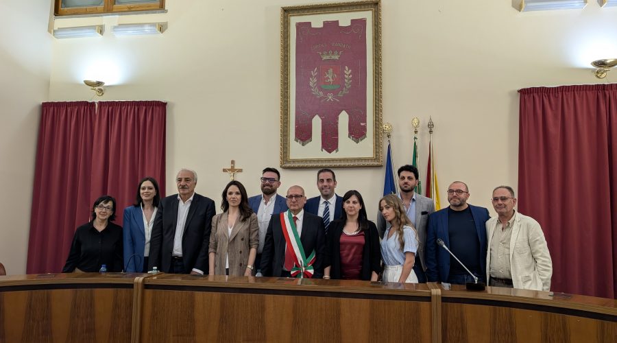 Randazzo riparte, si insedia il nuovo Consiglio comunale. Mariacristina Gullotto eletta presidente