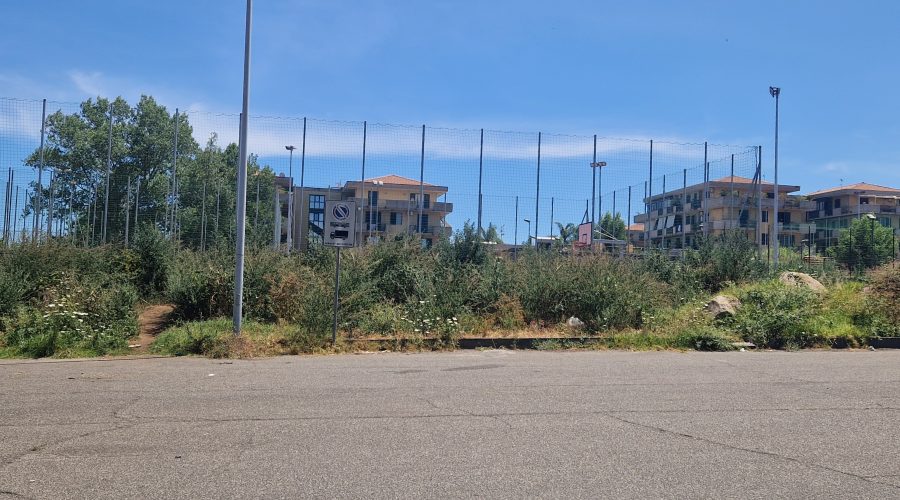 Riposto, a quando l’apertura del “polo sportivo nel parco comunale Mattarella sud”?