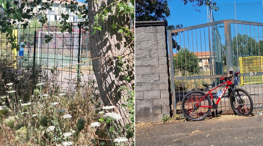 Riposto – Centro sportivo abbandonato Quartirello 02