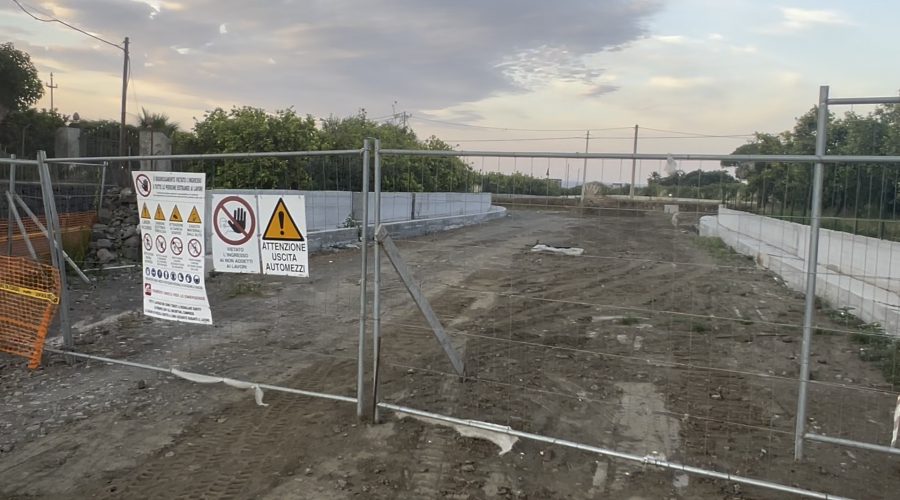 Riposto, finanziati 3,5 milioni di euro per il completamento della strada di collegamento tra Torre Archirafi e la Statale 114