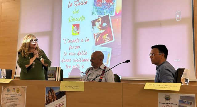 Riposto, successo per il progetto “La Sicilia che Racconta: storie, luoghi e scrittori per nuovi lettori”