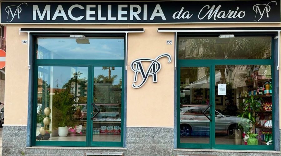 Mascali, quando un sogno diventa impresa: la storia di Mario e della sua nuova macelleria