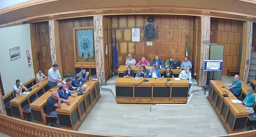 Giarre, il Consiglio approva all'unanimit&agrave; la definizione agevolata delle entrate comunali