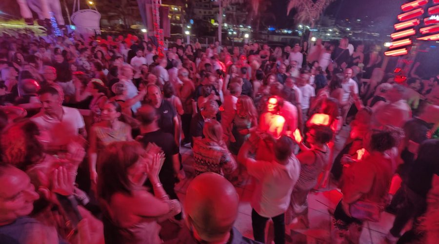 Oltre 500 presenze a Giardini-Naxos per la festa degli ex allievi del Pantano di Riposto