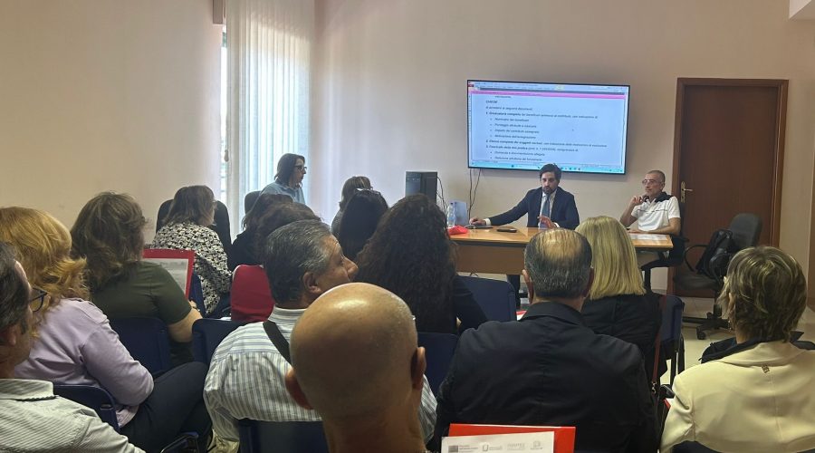 Giarre e Castiglione di Sicilia: formazione del personale grazie ai fondi PNRR