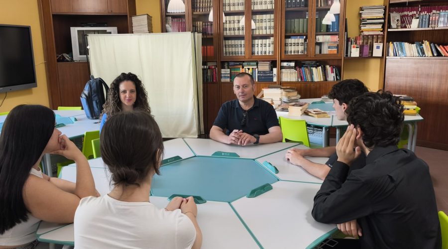 Concluso il progetto triennale di prevenzione al gioco d’azzardo e alle dipendenze: il Leonardo unica scuola del territorio coinvolta