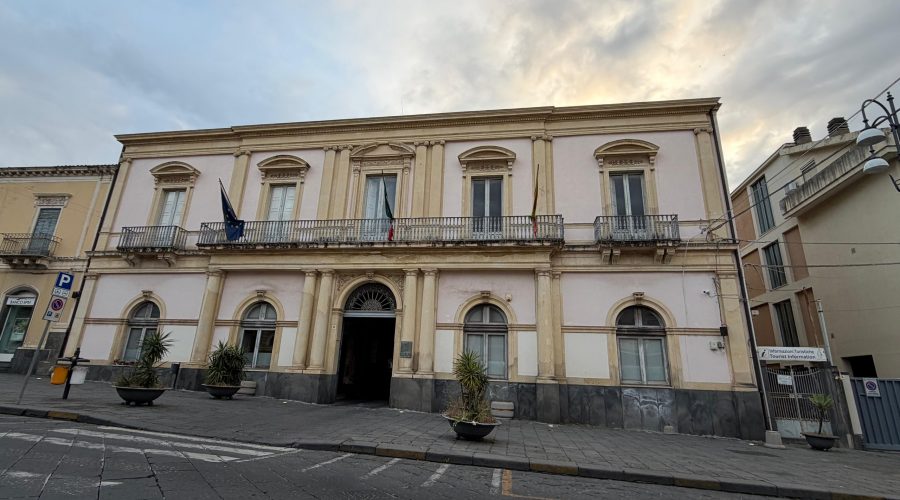 Giarre rafforza l’area tecnica: approvata la convenzione per l’ingegnere Vito Mancino
