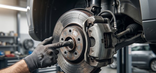 Riparare o sostituire la pinza freno, cosa scegliere per asse anteriore e posteriore