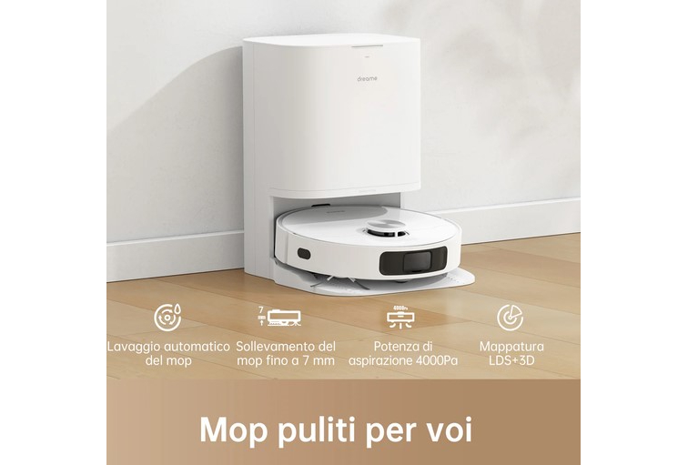Miglior robot aspirapolvere e lavapavimenti: recensione dei migliori modelli smart con mappatura intelligente