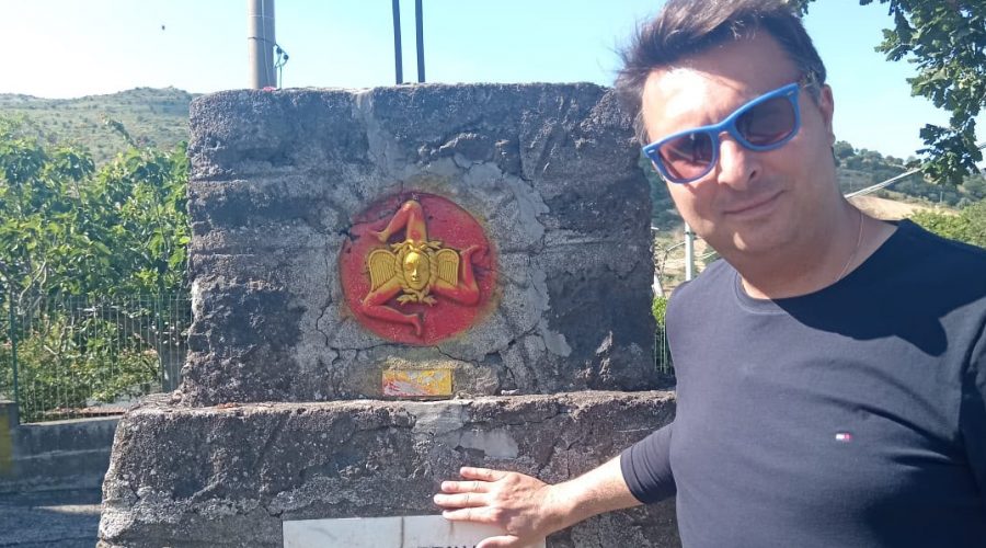 Valorizzazione del Cippo a Randazzo: lettera dell’on. Primavera al sindaco di Randazzo, Nino Grillo