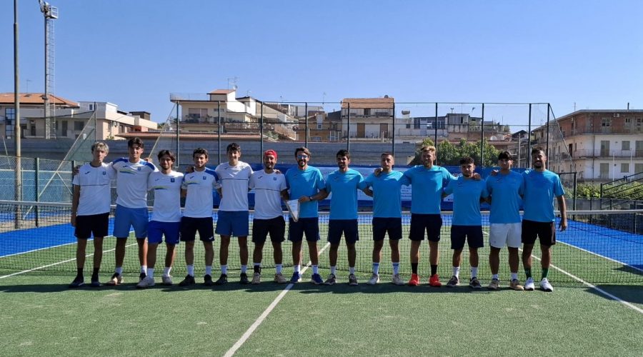 Tennis: Fiumefreddo si ferma a un passo dal sogno. In B2 va Genova