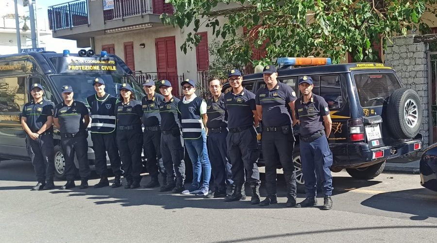 Mascali, legalità e sicurezza sul litorale: al via l’info point estivo del Noes a Fondachello