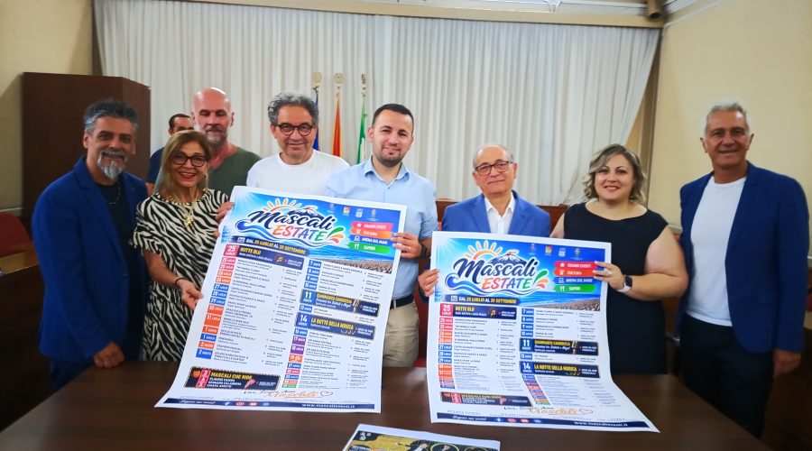 Mascali accende l’estate tra l’Etna e il mare: svelato il cartellone degli eventi