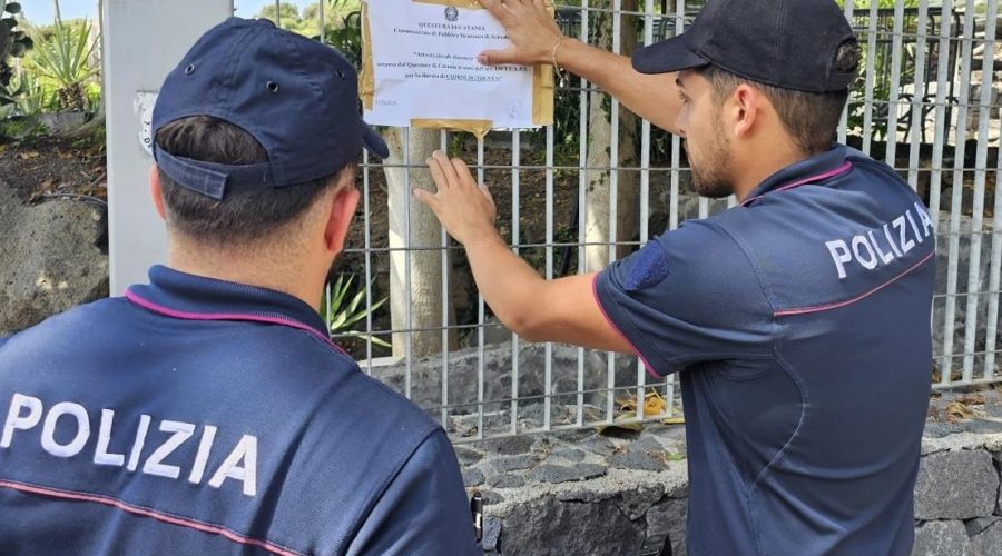 Acireale, bevande alcoliche anche a minorenni: sospesa per 30 giorni la licenza ad una discoteca