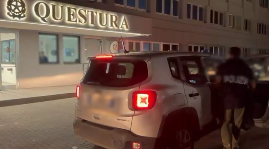 Mitragliatrice M12 rubata all’interno del carcere di Bicocca: due arresti VIDEO